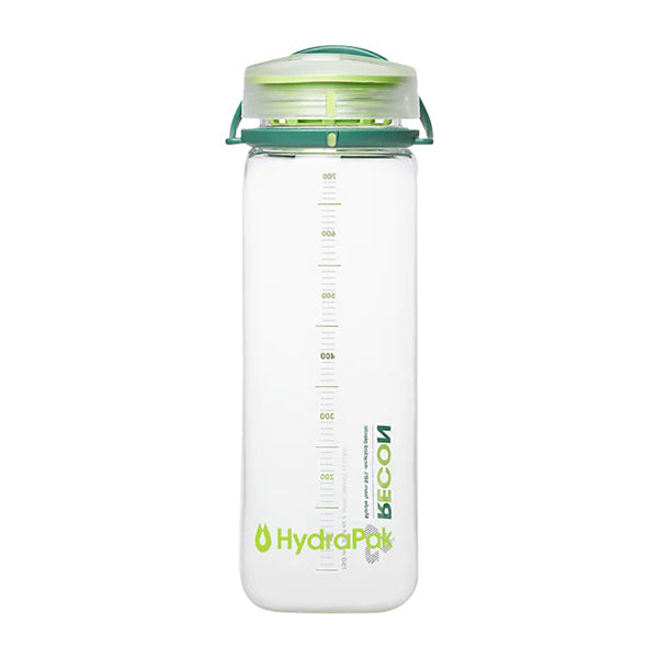 drinking bottle Recon 0.75 L clear and white