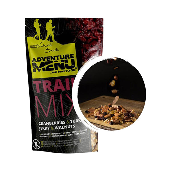 Trailmix Noci Secche Al Mirtillo Rosso Tacchino 50 g