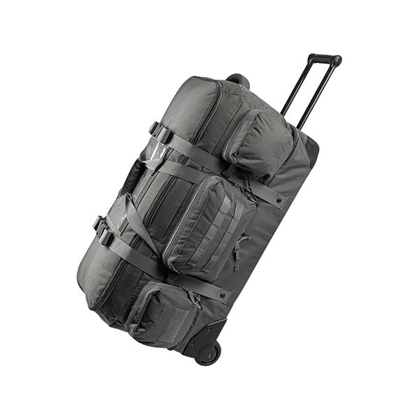 Bolsa de Transporte Atlas Duffel gris