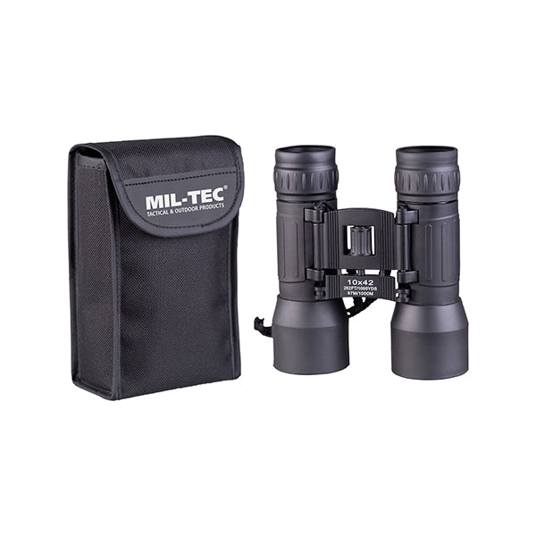 Binocolo pieghevole 10x42