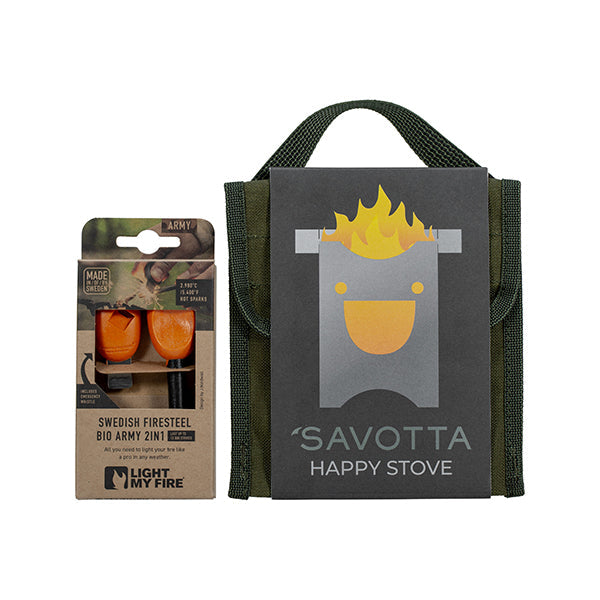 7 contro il pacchetto Wild Outdoor-Kitchen