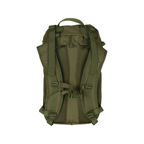 British Backpack Assault 17