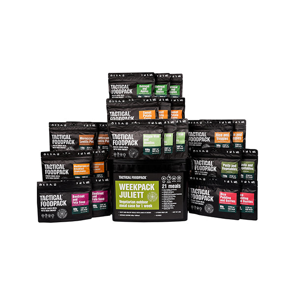 Zaino da settimana Juliett