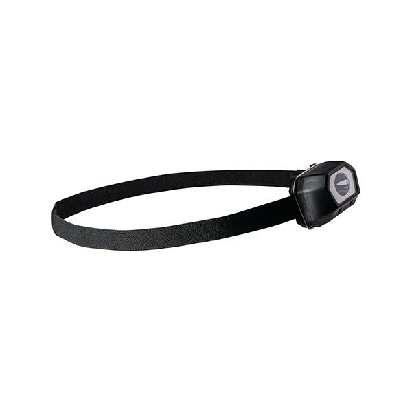 Lampada frontale LED 4 funzioni ricaricabile