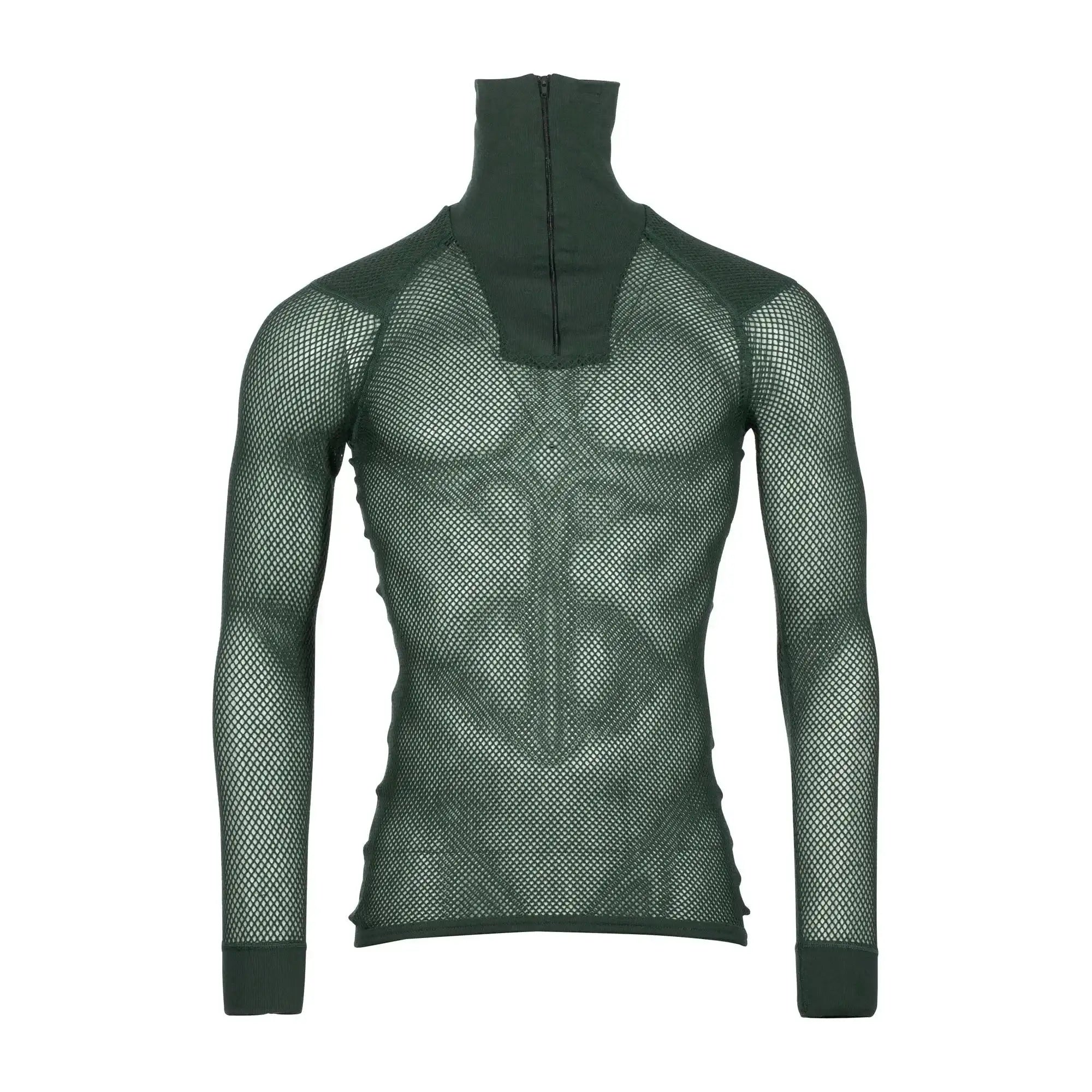 Shirt Super Thermo Zip Polo