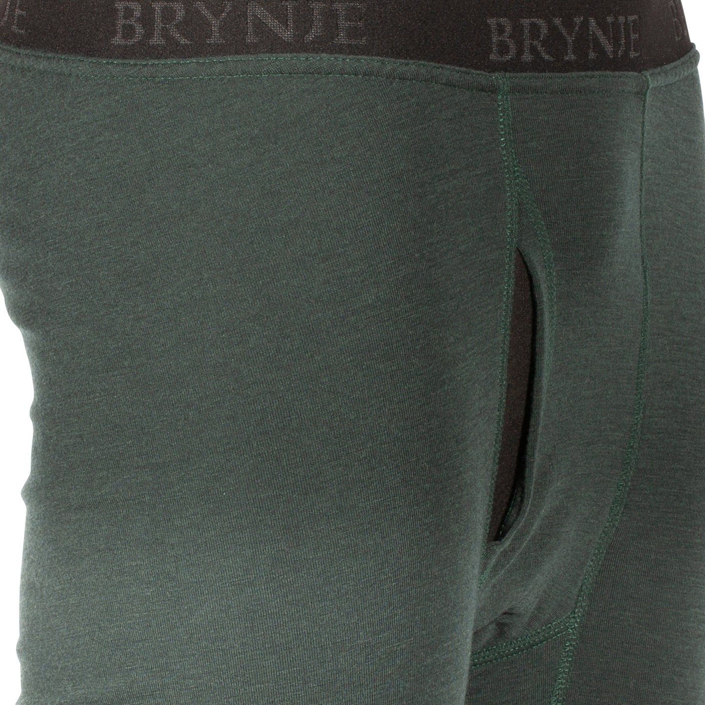 Pantalón térmico Arctic Double Long con bragueta