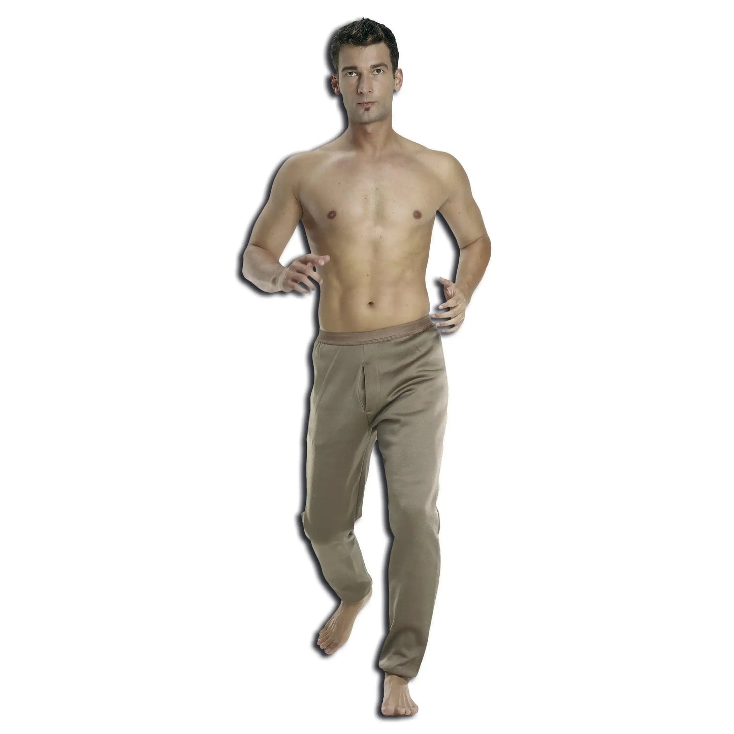 rothco-unterhose-lang-polyester-braun-ansicht-2
