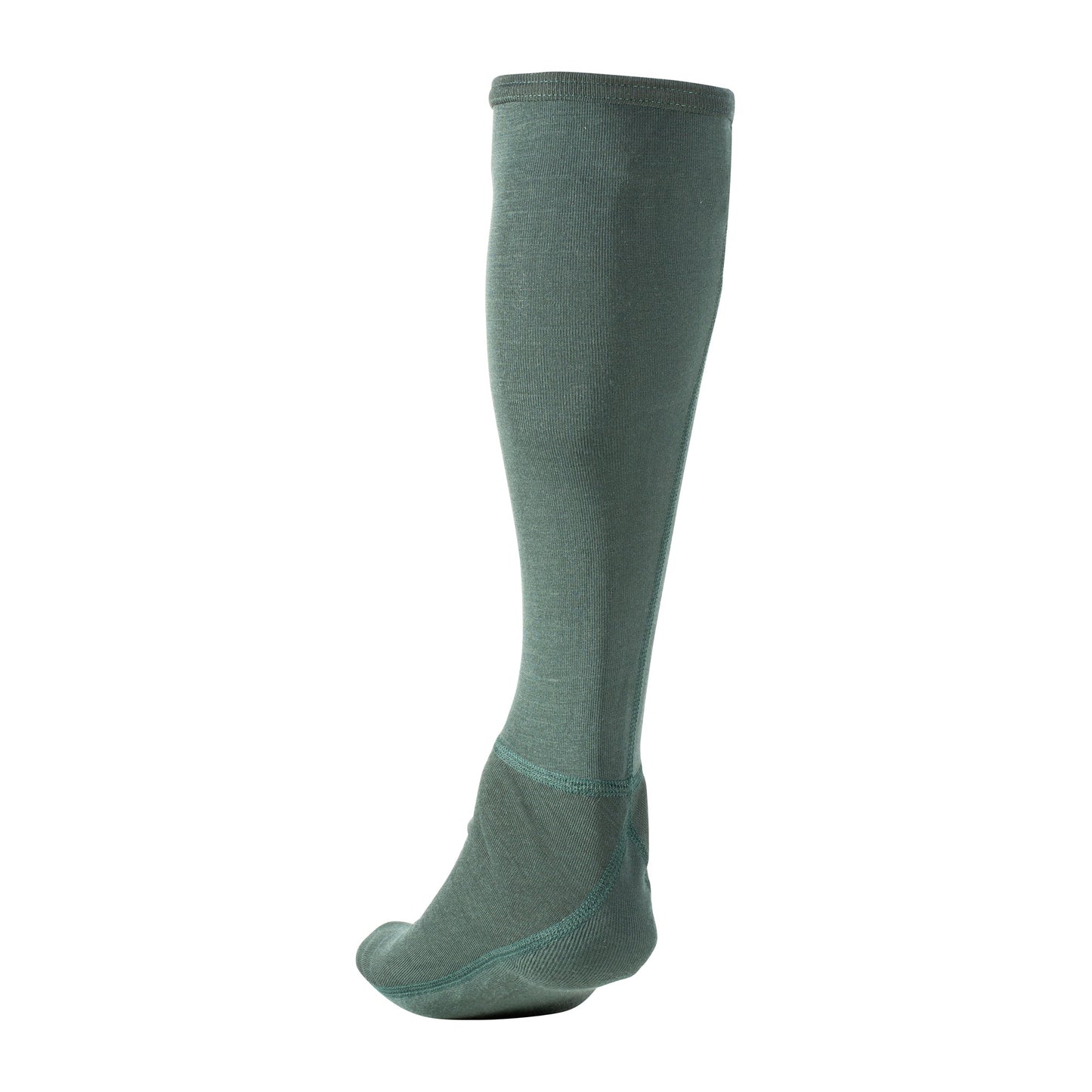 Socks Super Thermo Long green