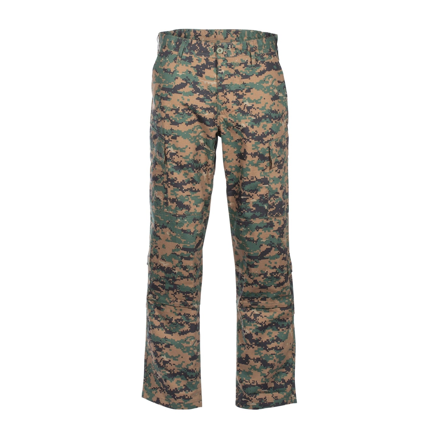 Pantalones de campo ACU digital woodland