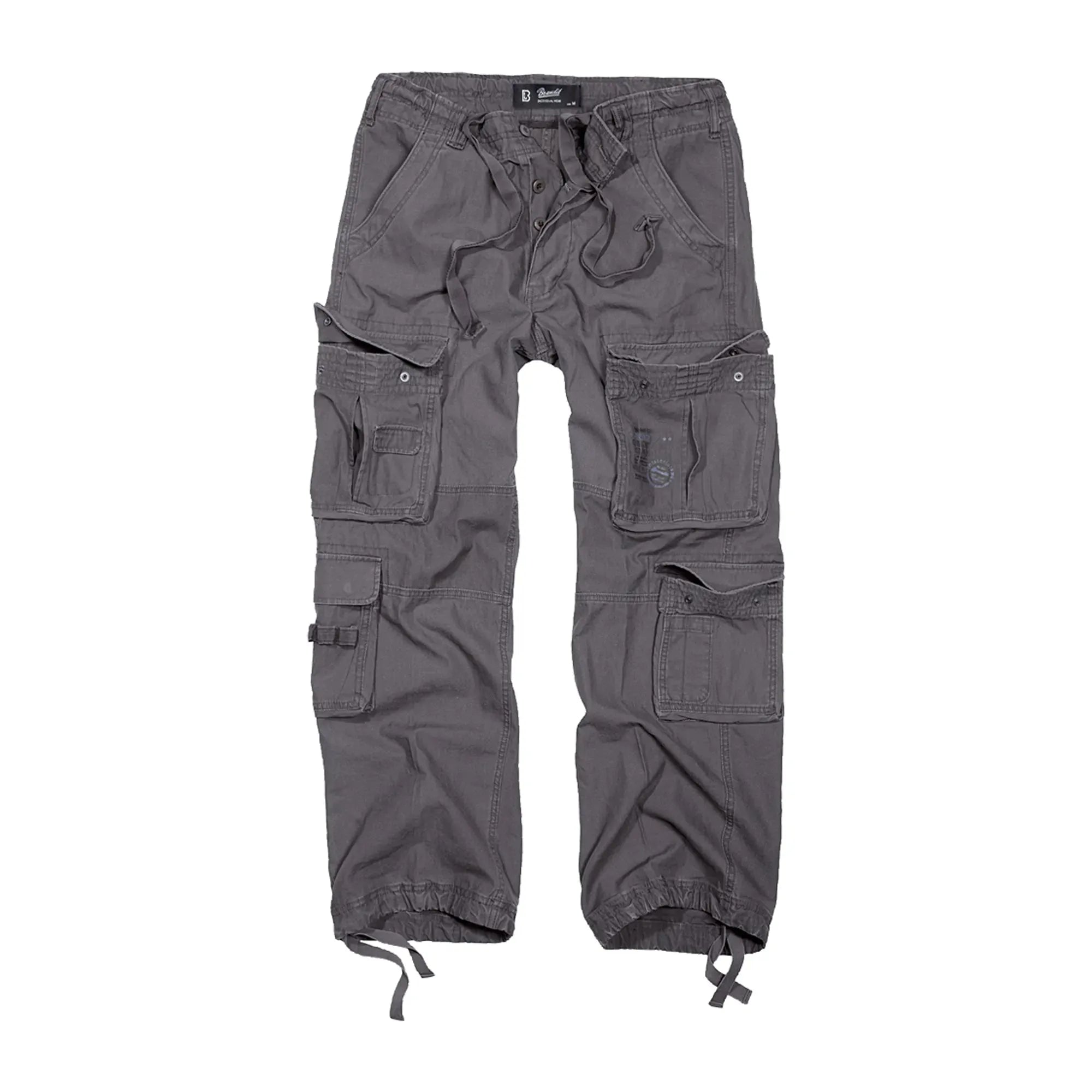 Pure Vintage Trousers anthracite – ASMC GmbH International