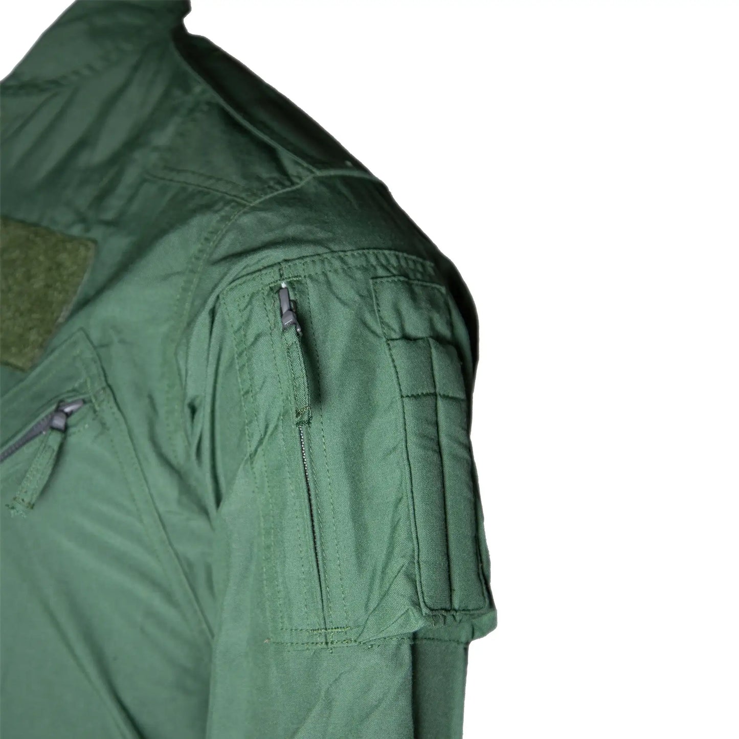 Bundeswehr Original Nato Fliegerkombi sage green gebraucht - ASMC