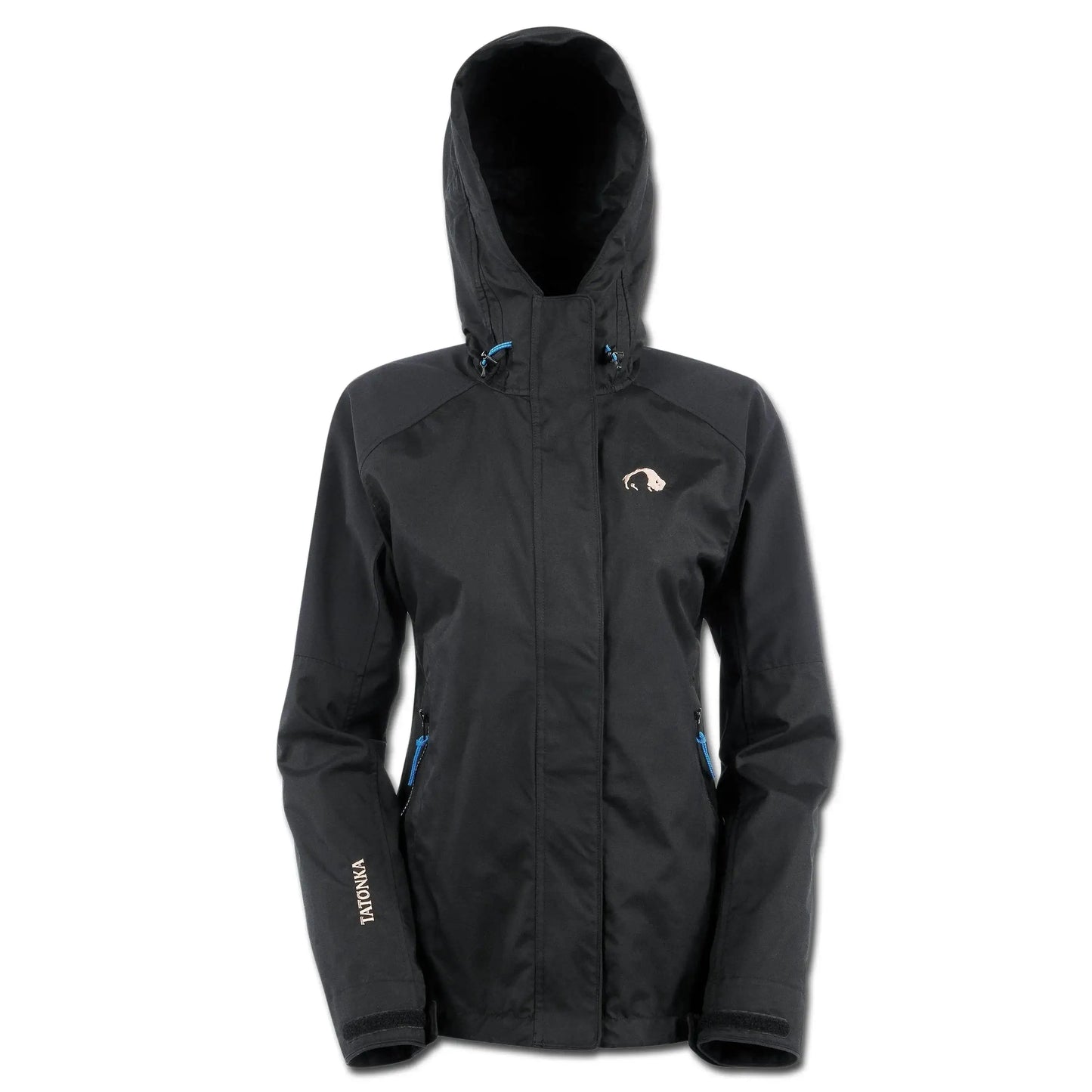 tatonka-kapuzenjacke-dorum-schwarz-frauen-ansicht-2