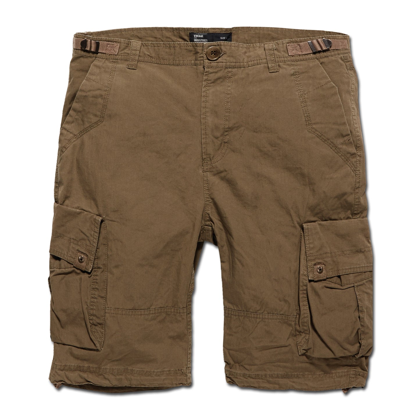 Pantaloncini Terrance kaki