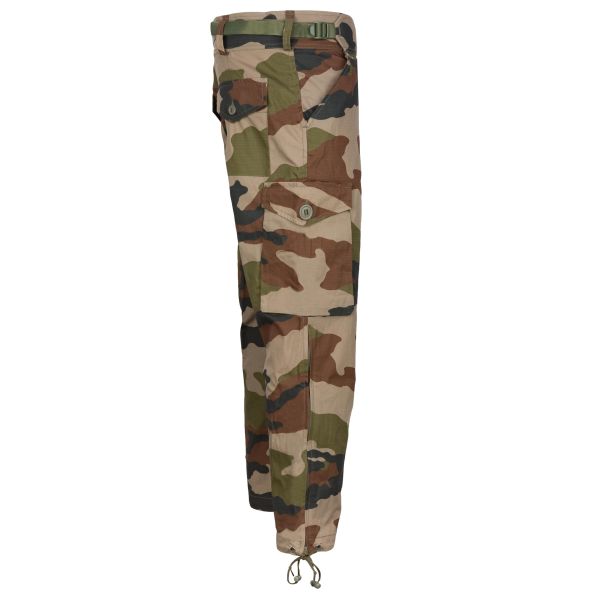 Pantaloni da combattimento Arktis C111 CCE mimetico