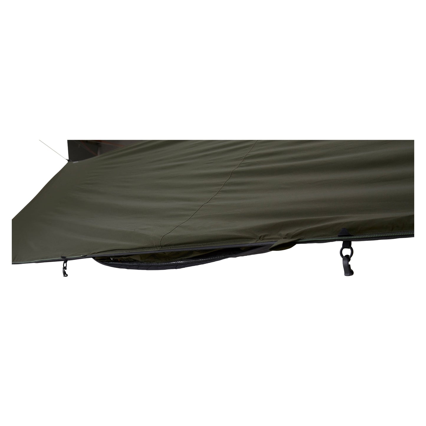Jorund Tech Bivy musgo oscuro