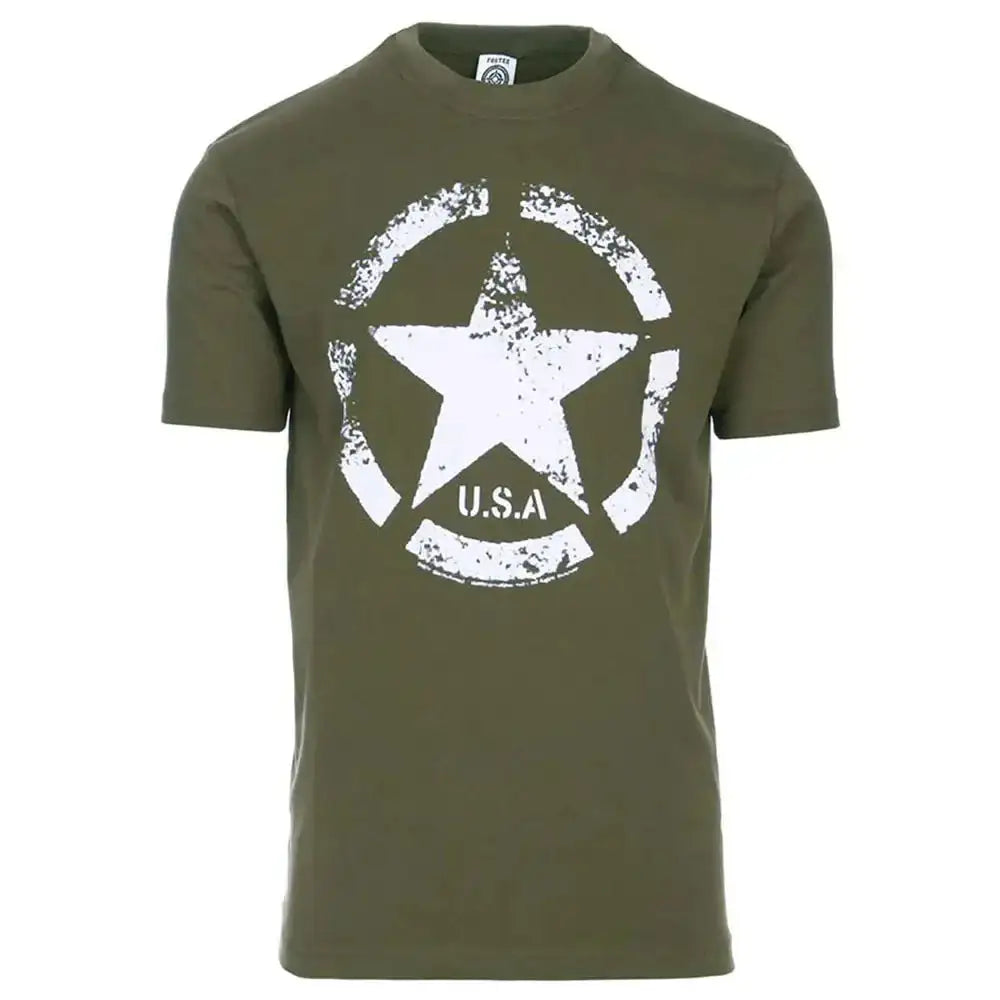 fostex-t-shirt-us-army-ansicht-4