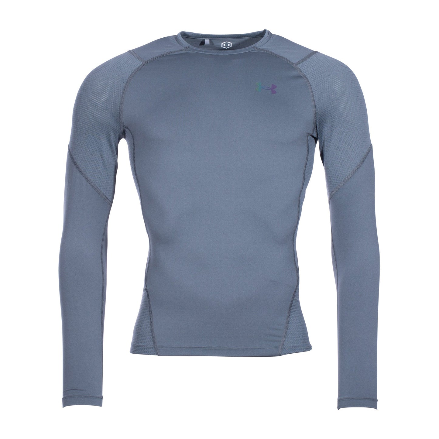 Camiseta deportiva Rush Heatgear 2.0 Comp LS