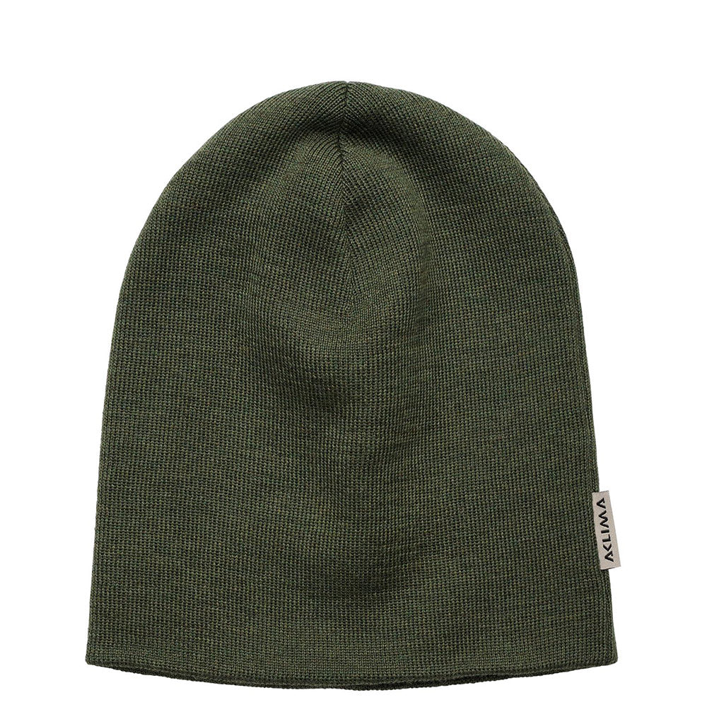 Gorro LightWool Classic noche