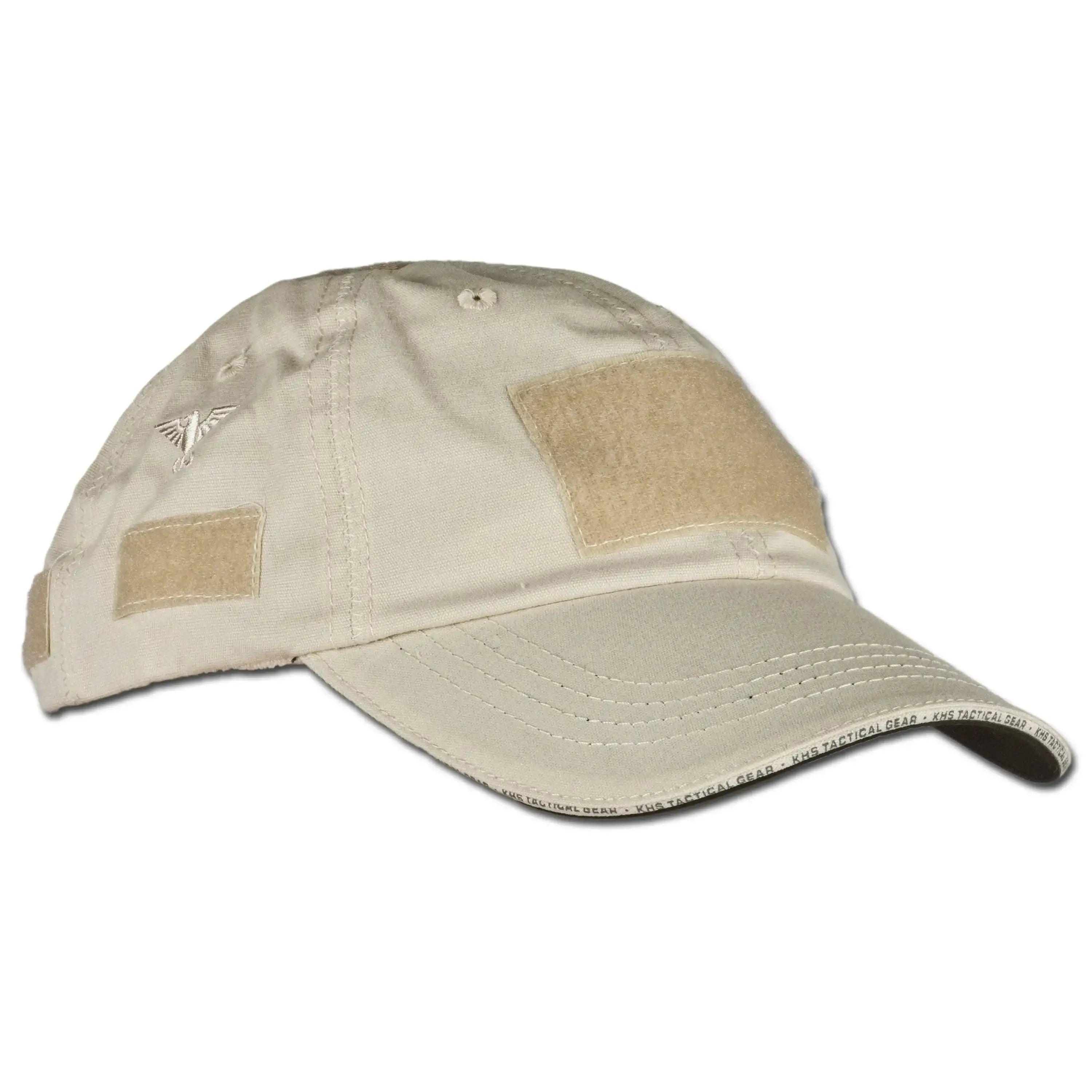 khs tactical gear Cap tan Größe::M Eichblattsalat gl5