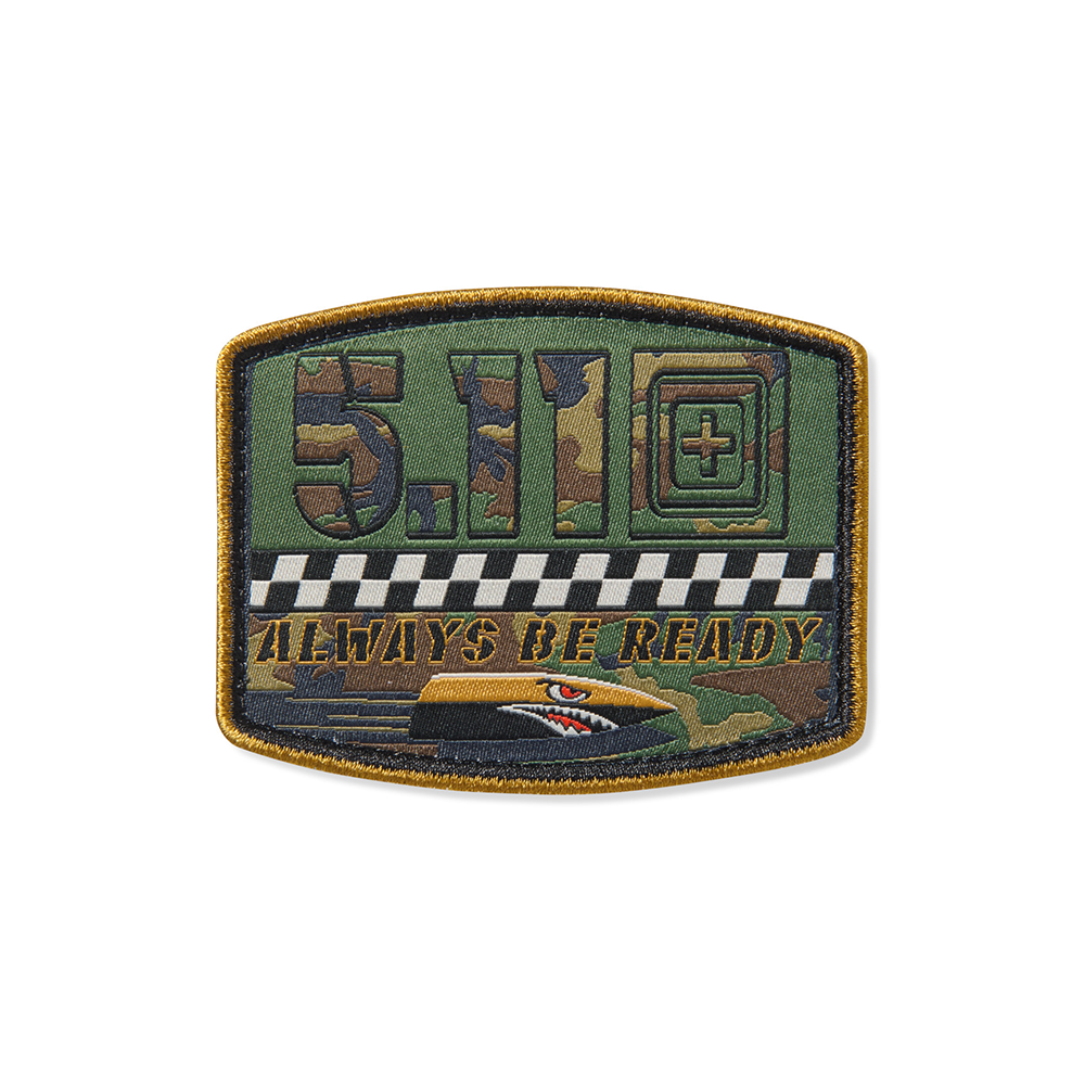 3D Patch High Speed