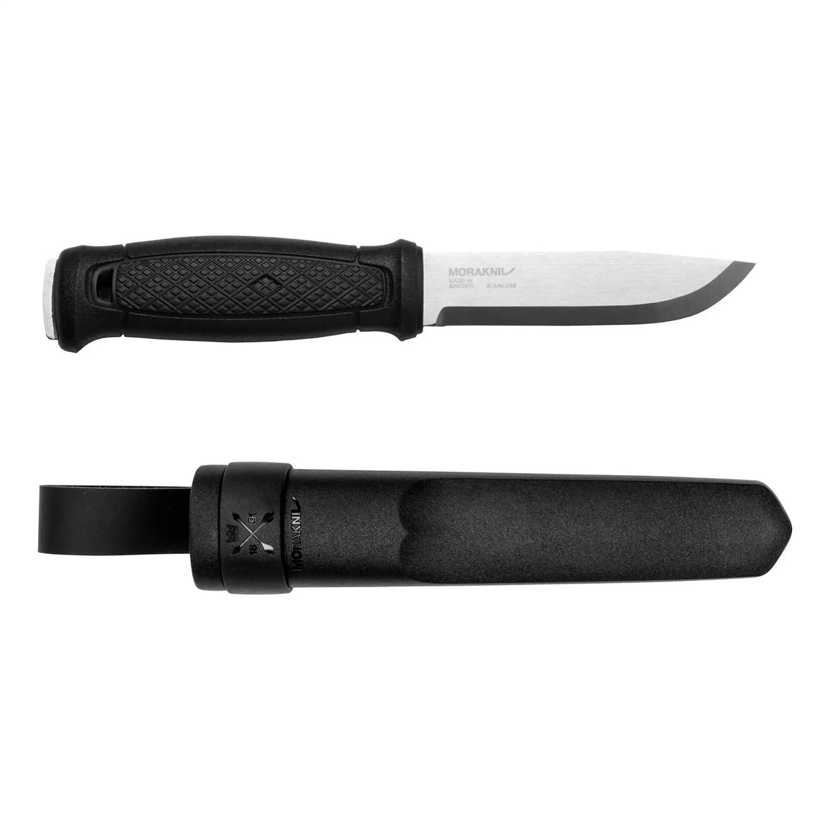 Cuchillo outdoor Garberg con funda de polímero