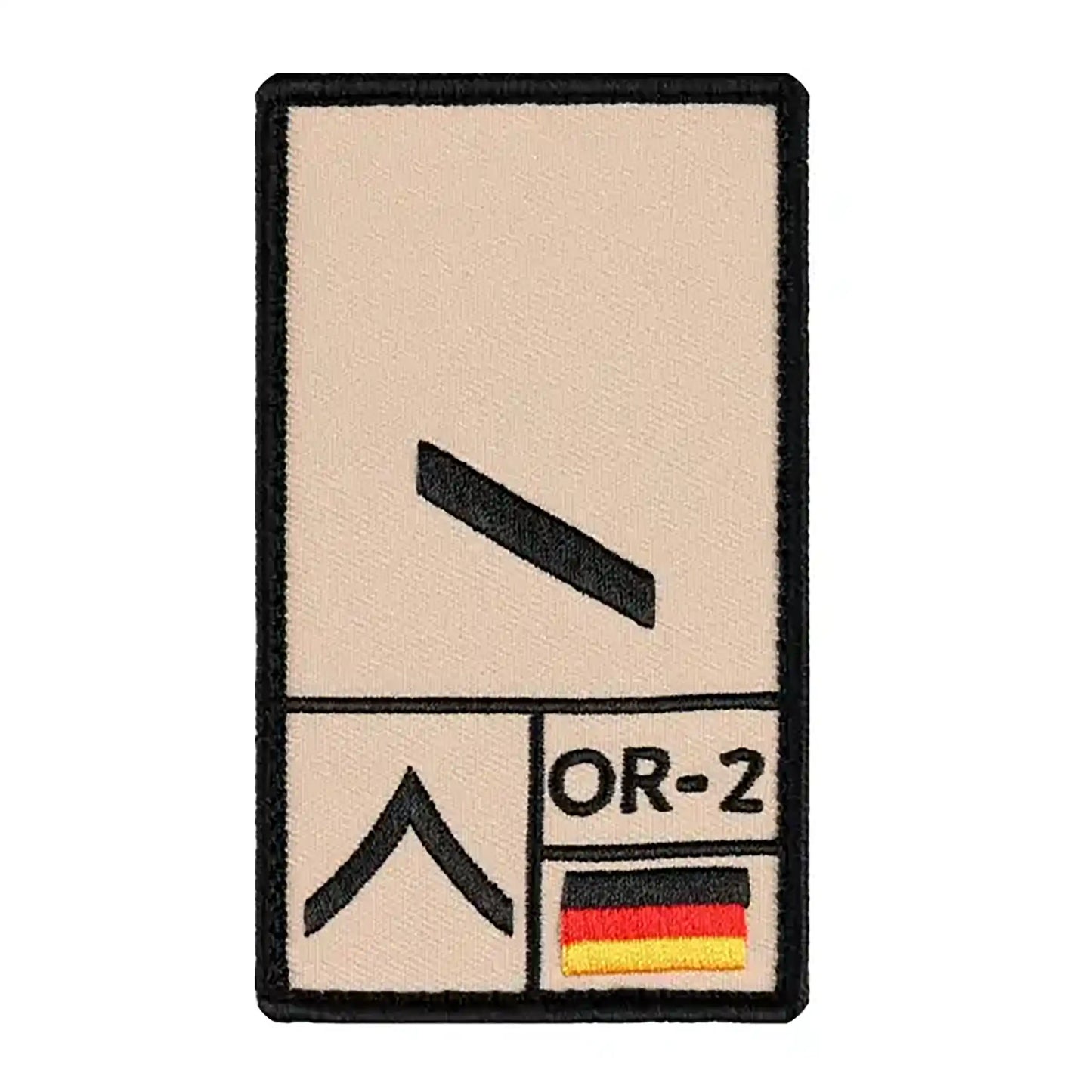 Patch grado Gefreiter
