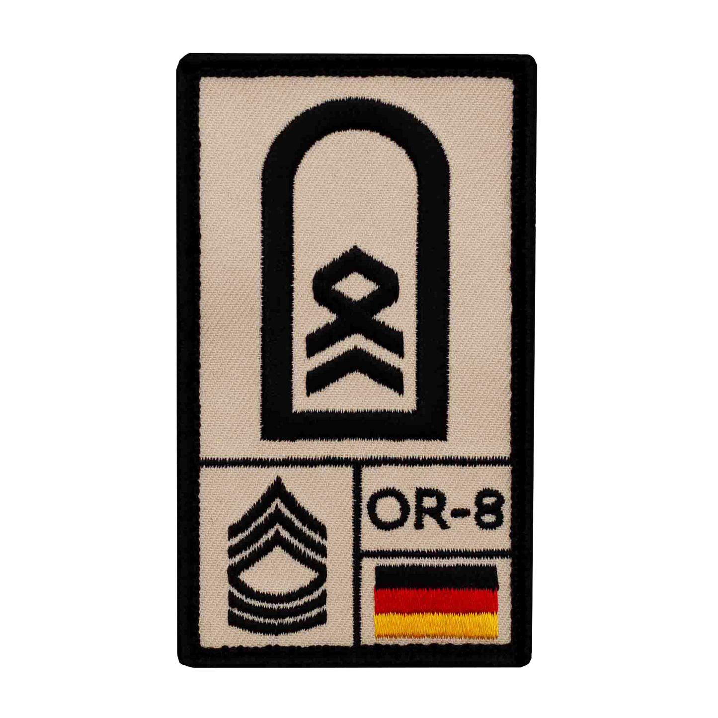 Distintivo de rango Stabsfeldwebel