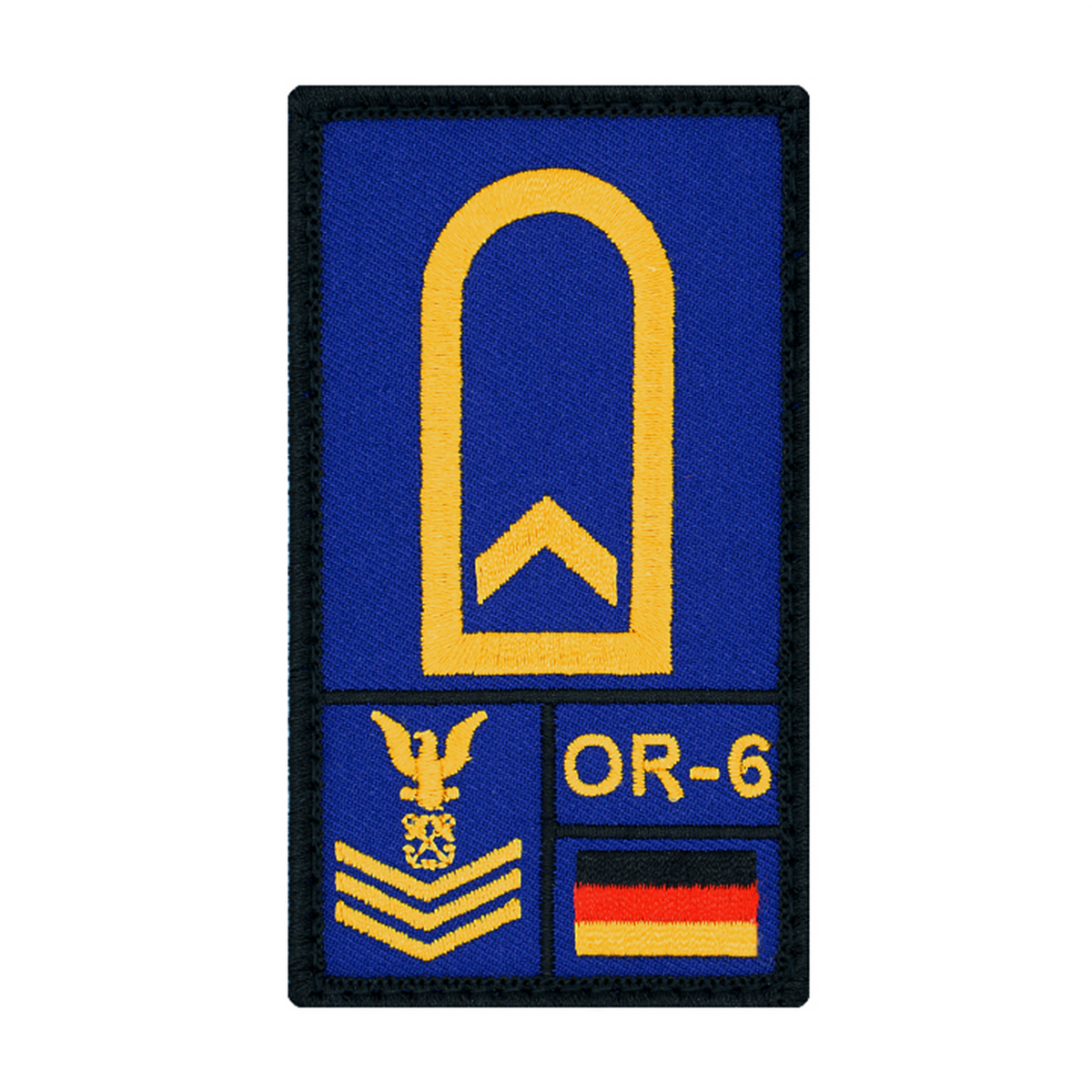 Distintivo de rango Bootsmann
