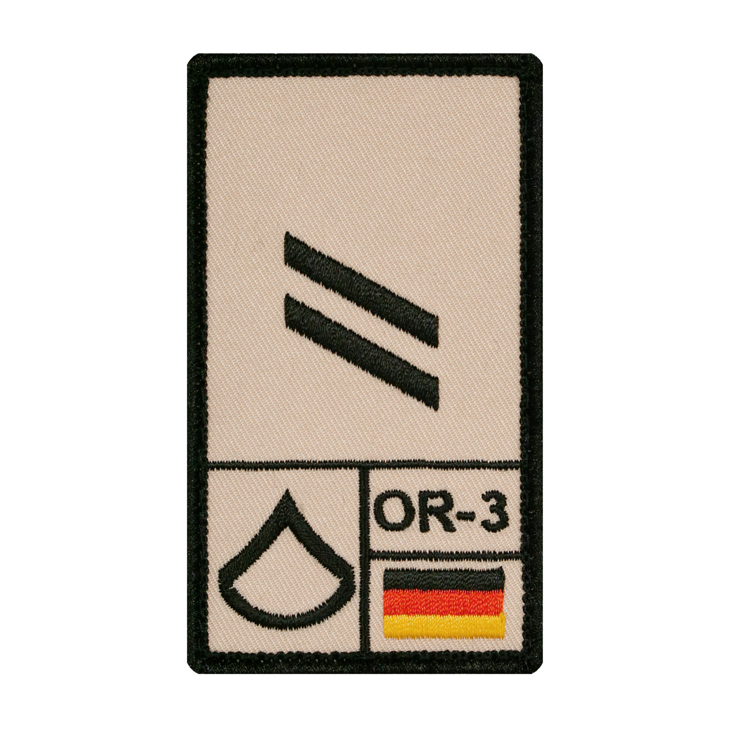 Rank Patch Senior Lance Corporal