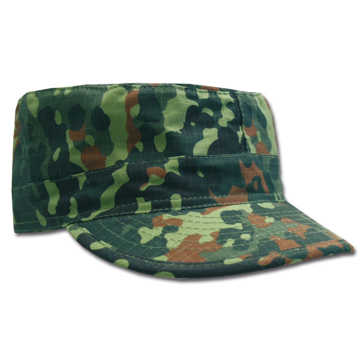 US BDU Cap Ripstop tan