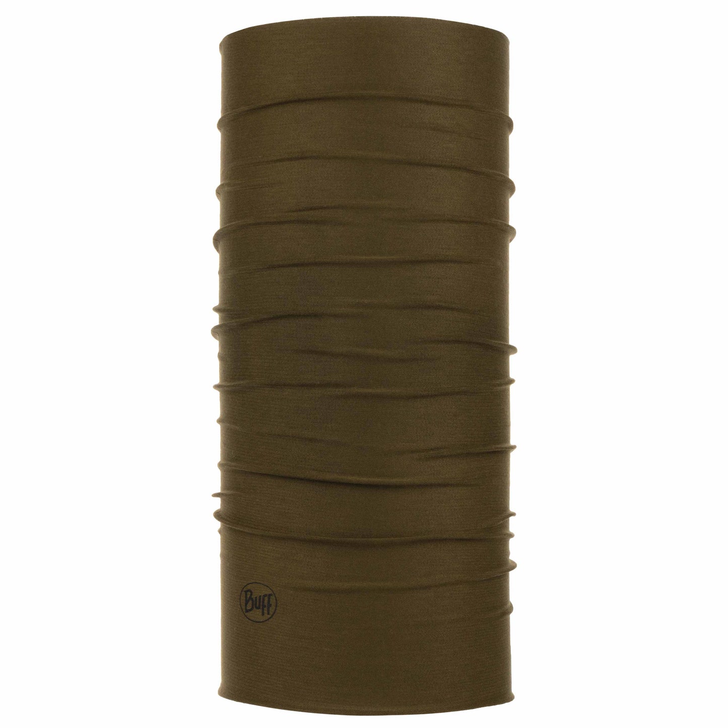 Sciarpa tubolare Coolnet UV Insect Shield militare solido