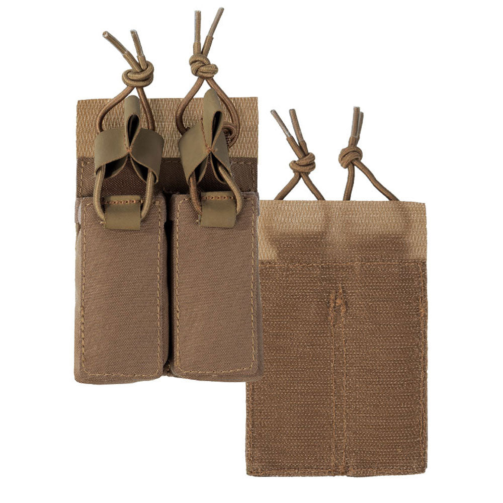 Magazine Pouch Pistol Double dark