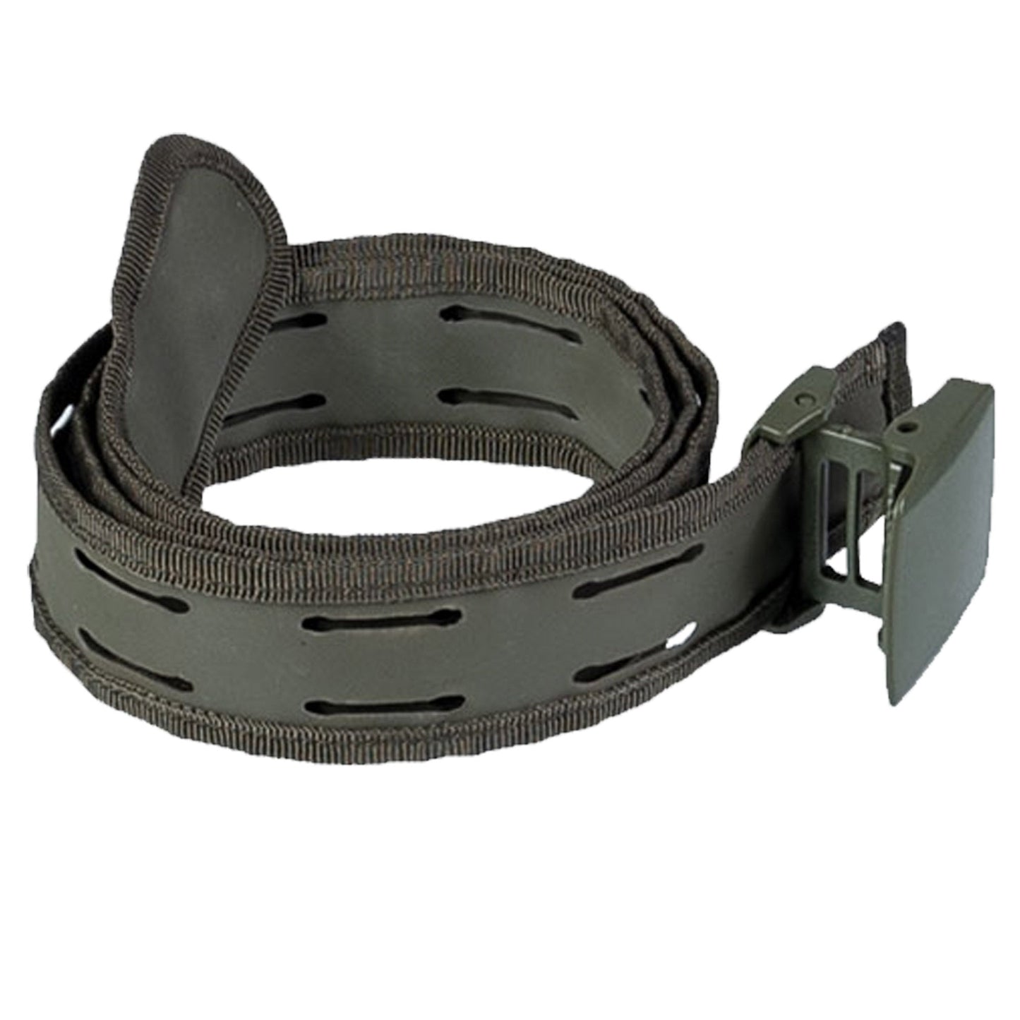 Cintura a sgancio rapido tagliata al laser