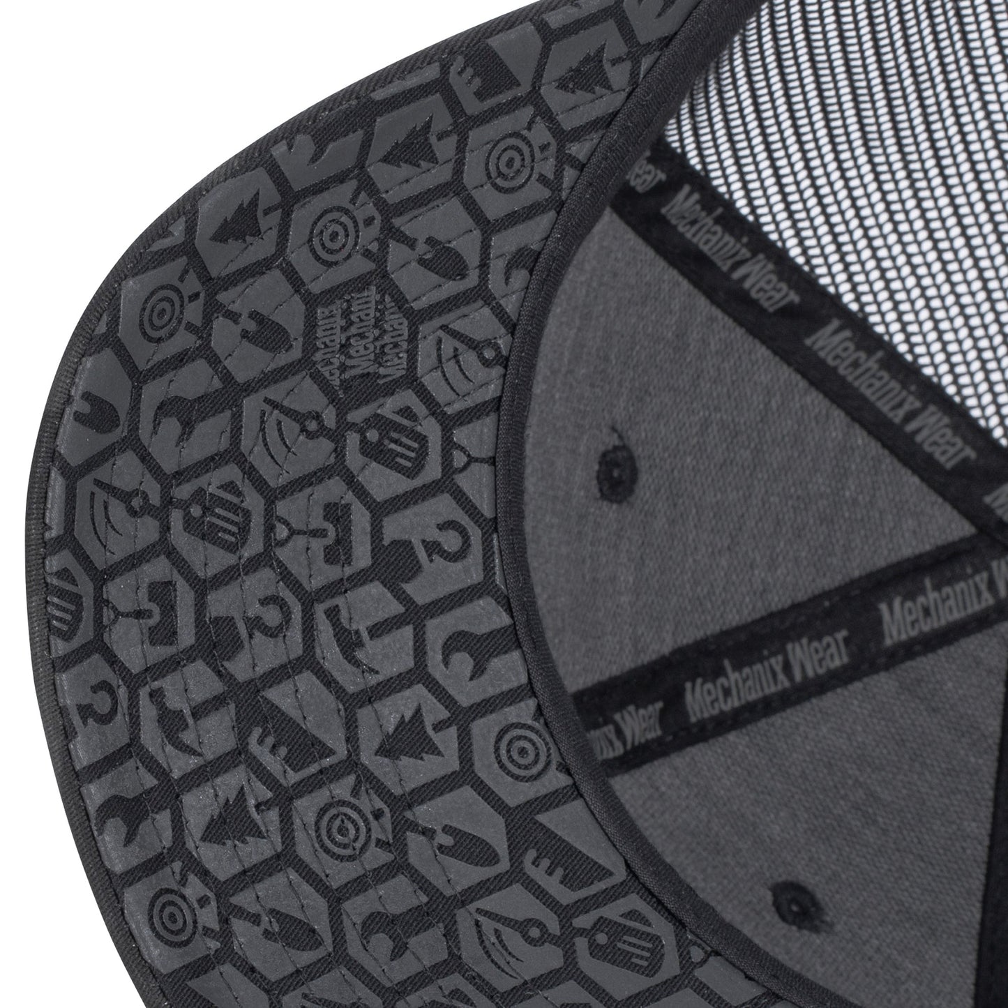 Cappello Snapback Mechanix United We Work