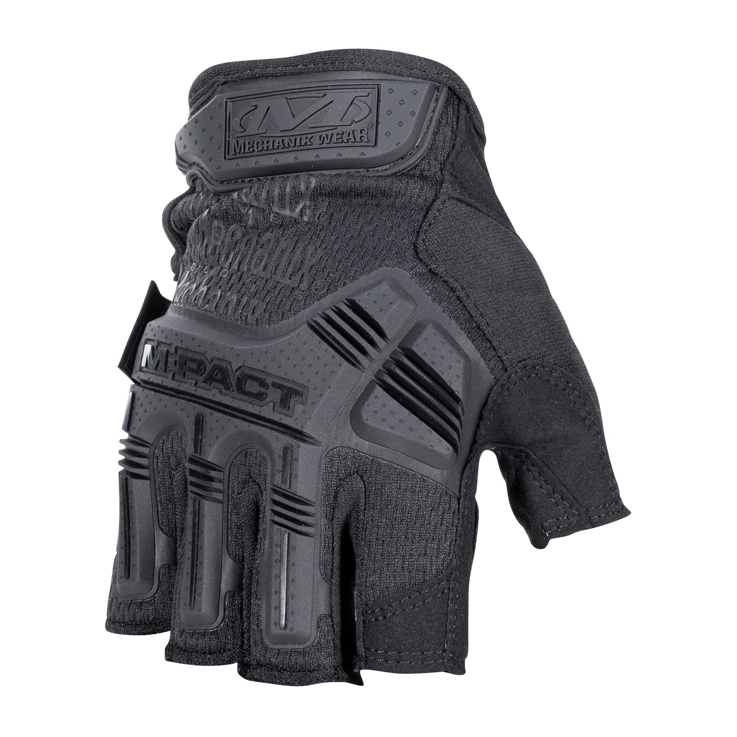 Guantes de medio dedo M-Pact