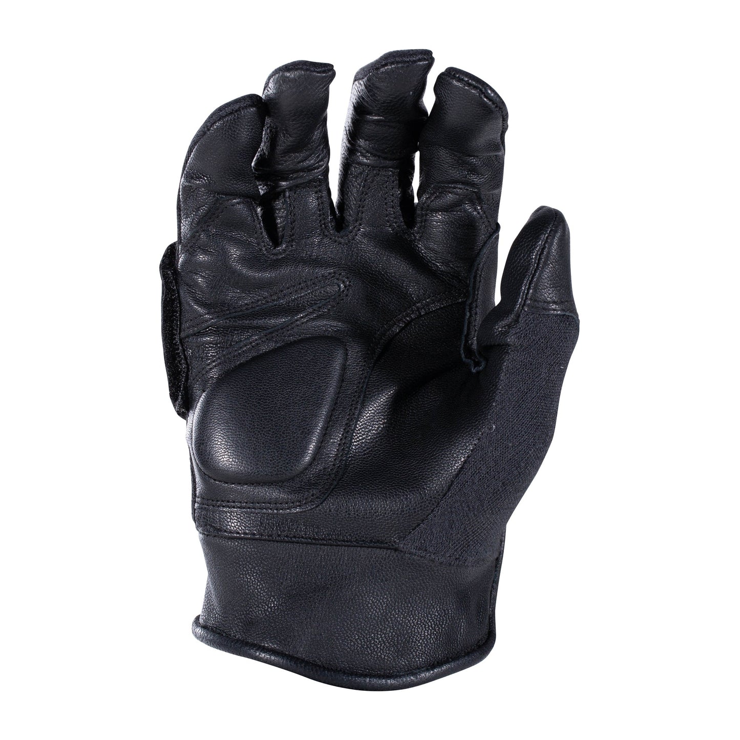 Guantes Tácticos Cuero Kevlar
