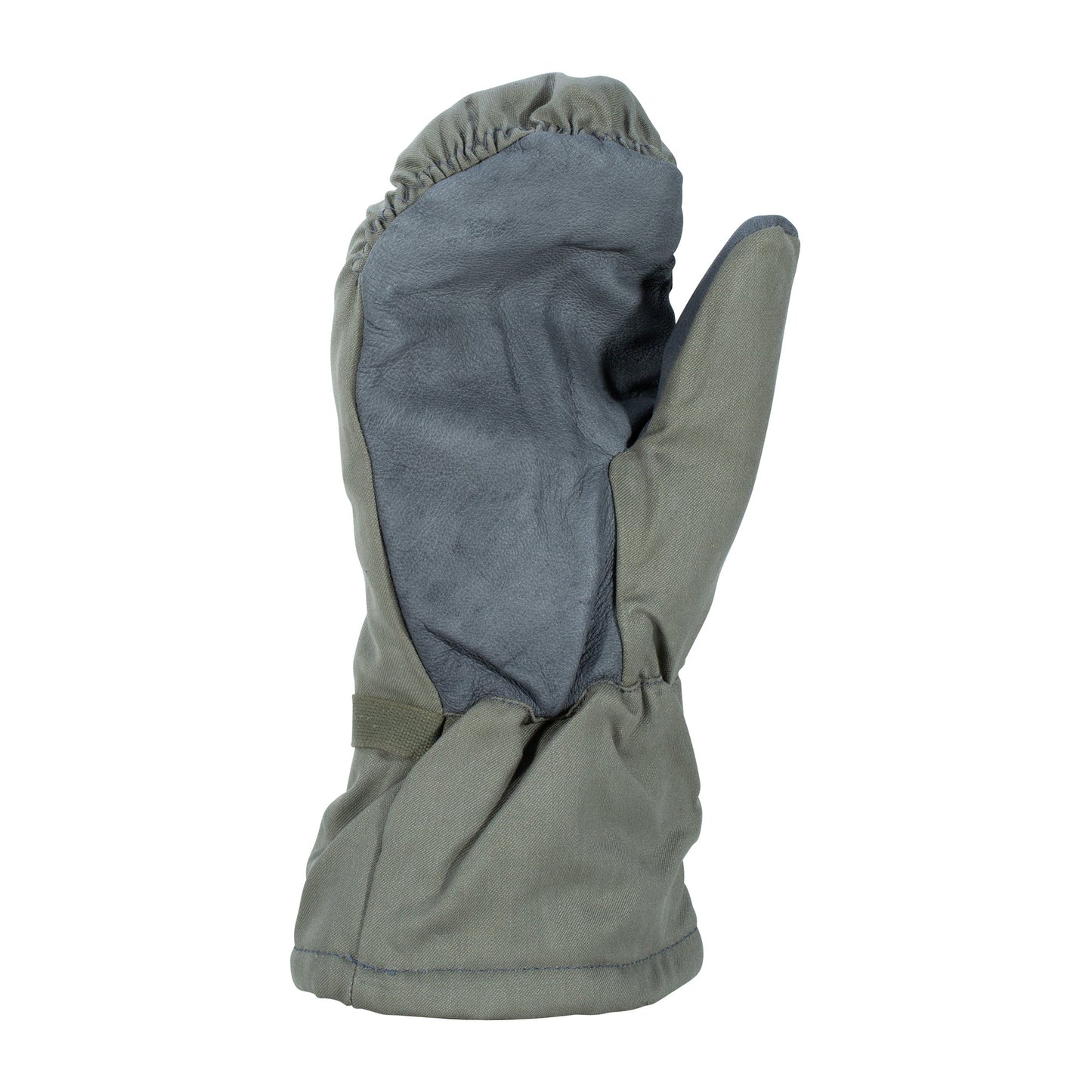 Manoplas usadas para clima frío BW