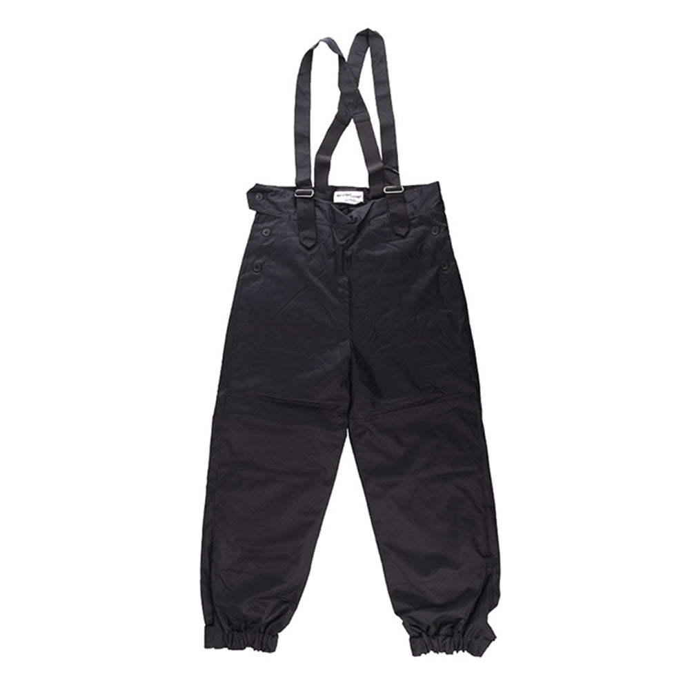 Pulido sobre pantalones con forro como nuevo