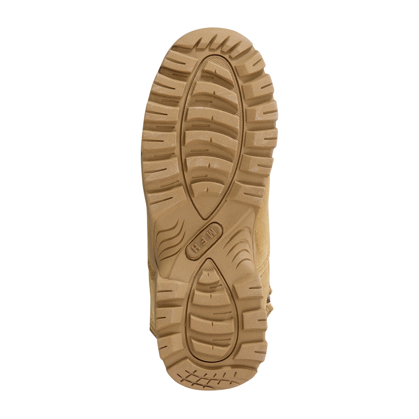 Boots Mission Cordura tan