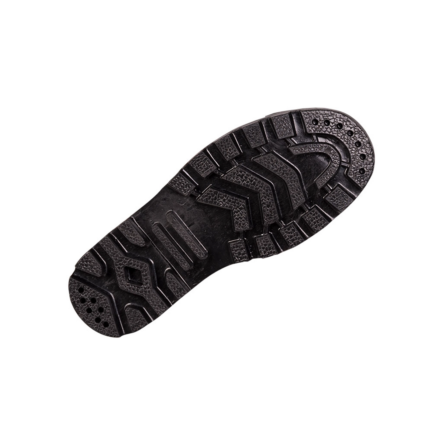 French canvas commando boots 9-eyelet