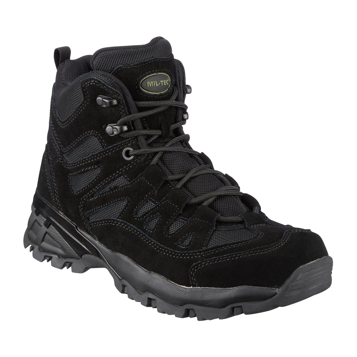 Ml-Tec Squad Boot 5 inch