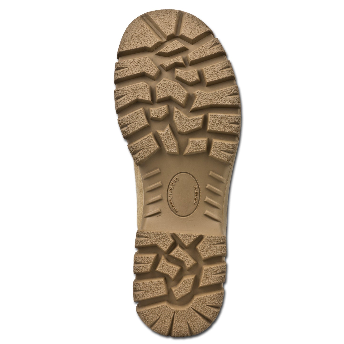 Haix BW Combat Boot Hot Dry