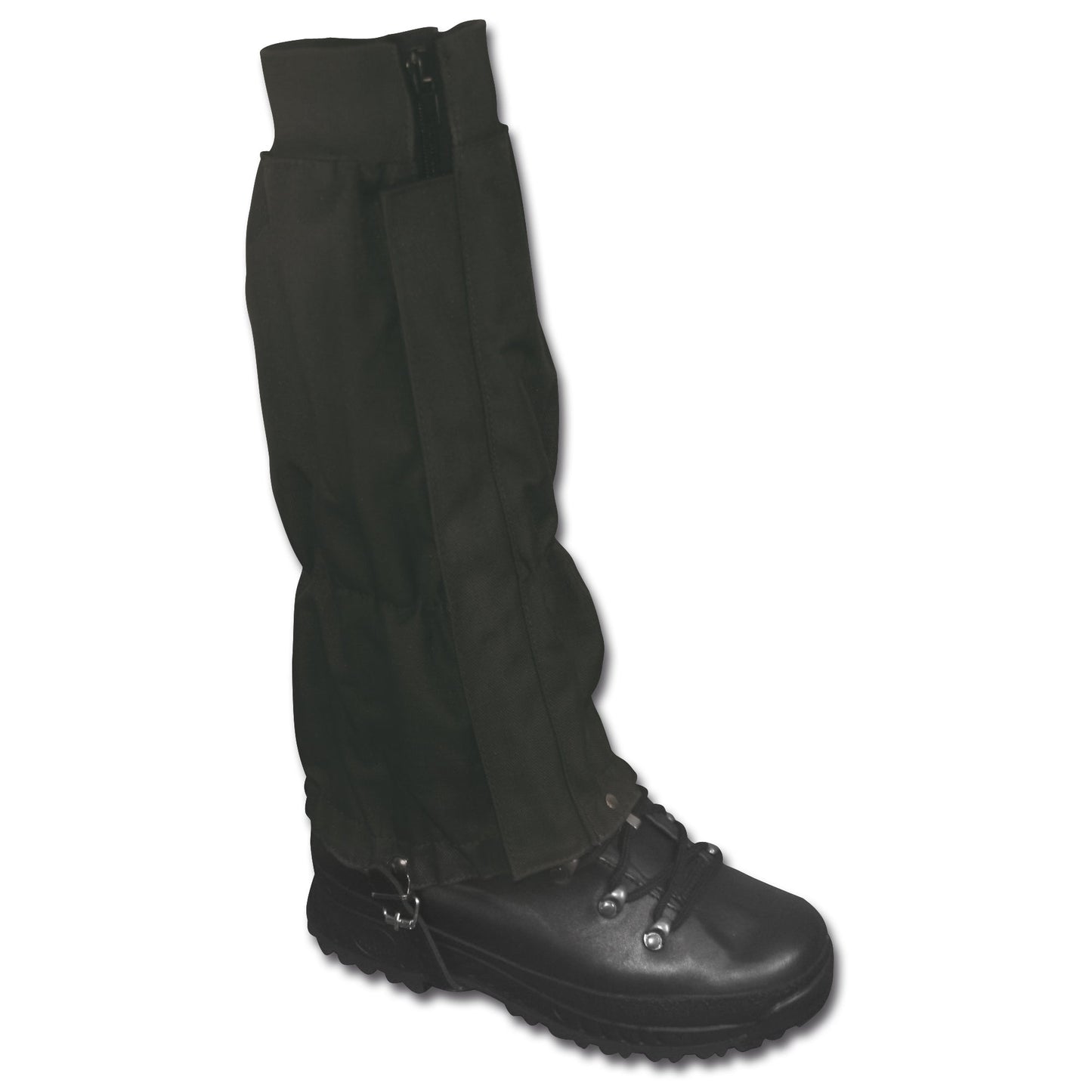 Gaiters with Steel Cord