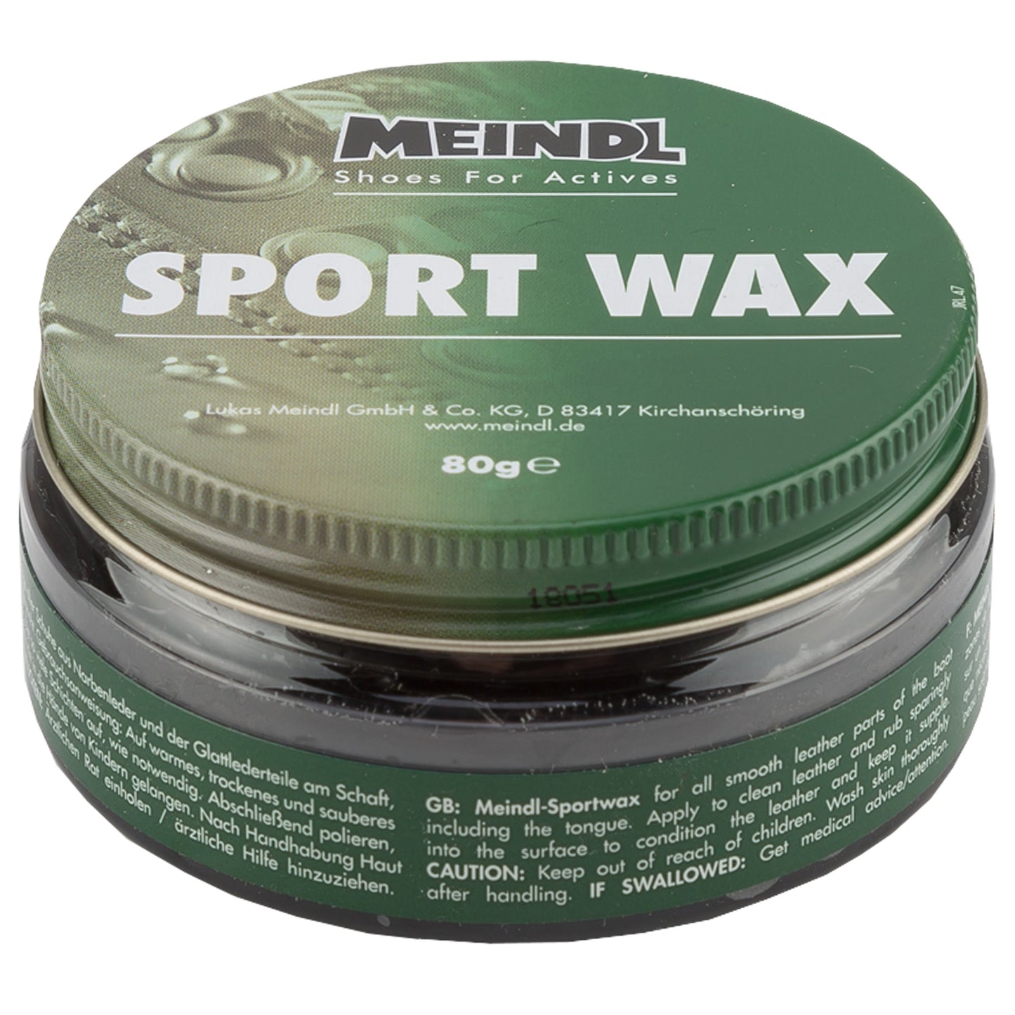 Shoe Cream Sport Wax 80 g