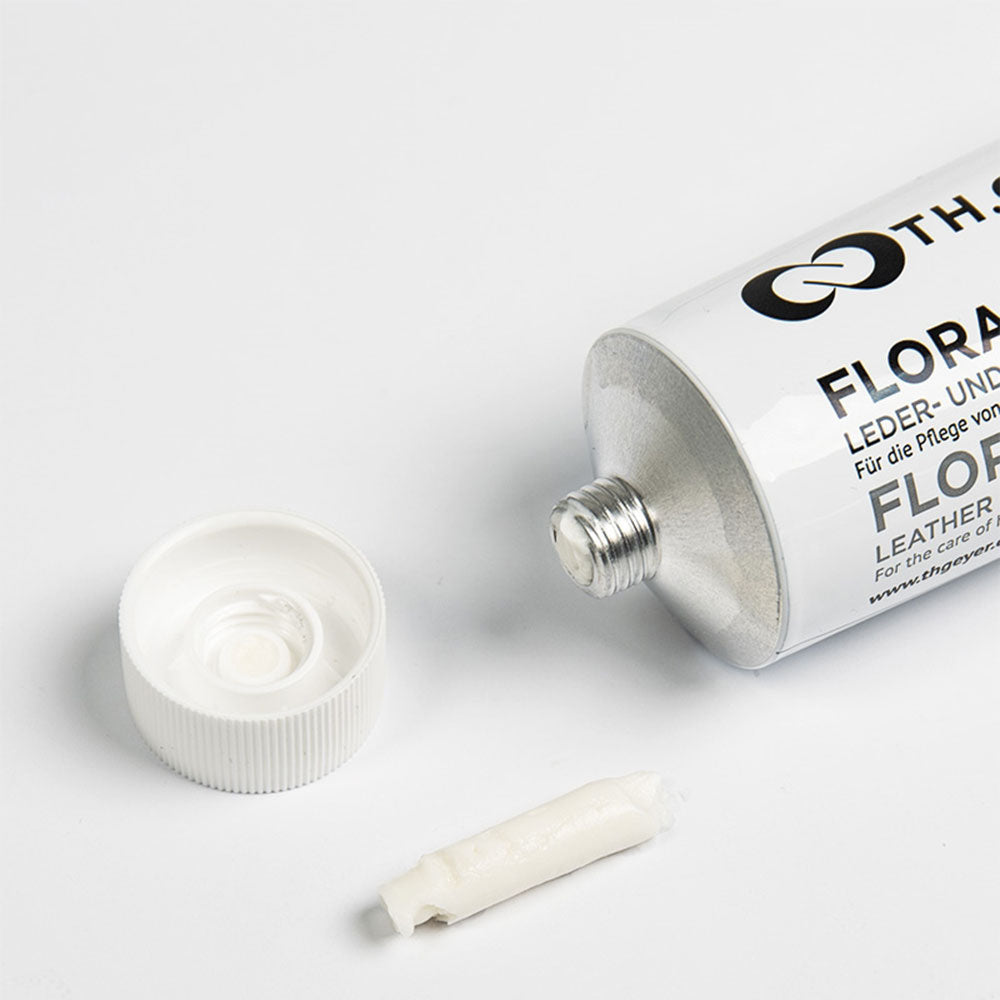 BW Crema impregnante per la cura della pelle incolore 125 ml