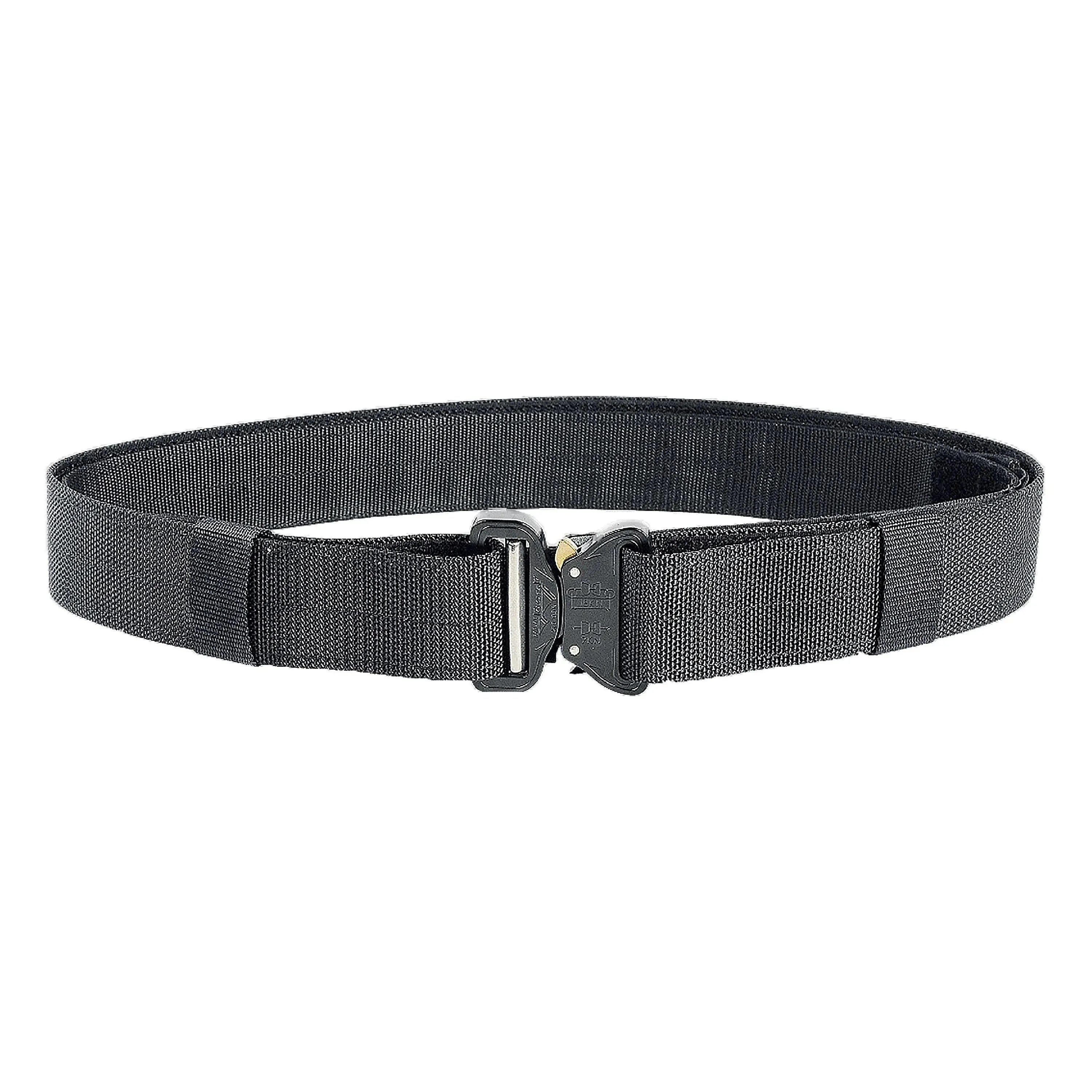 Tasmanian Tiger Equipment Belt Mk II Set - Tactical Battle Belt With Cobra Buckle, Large Coyote
