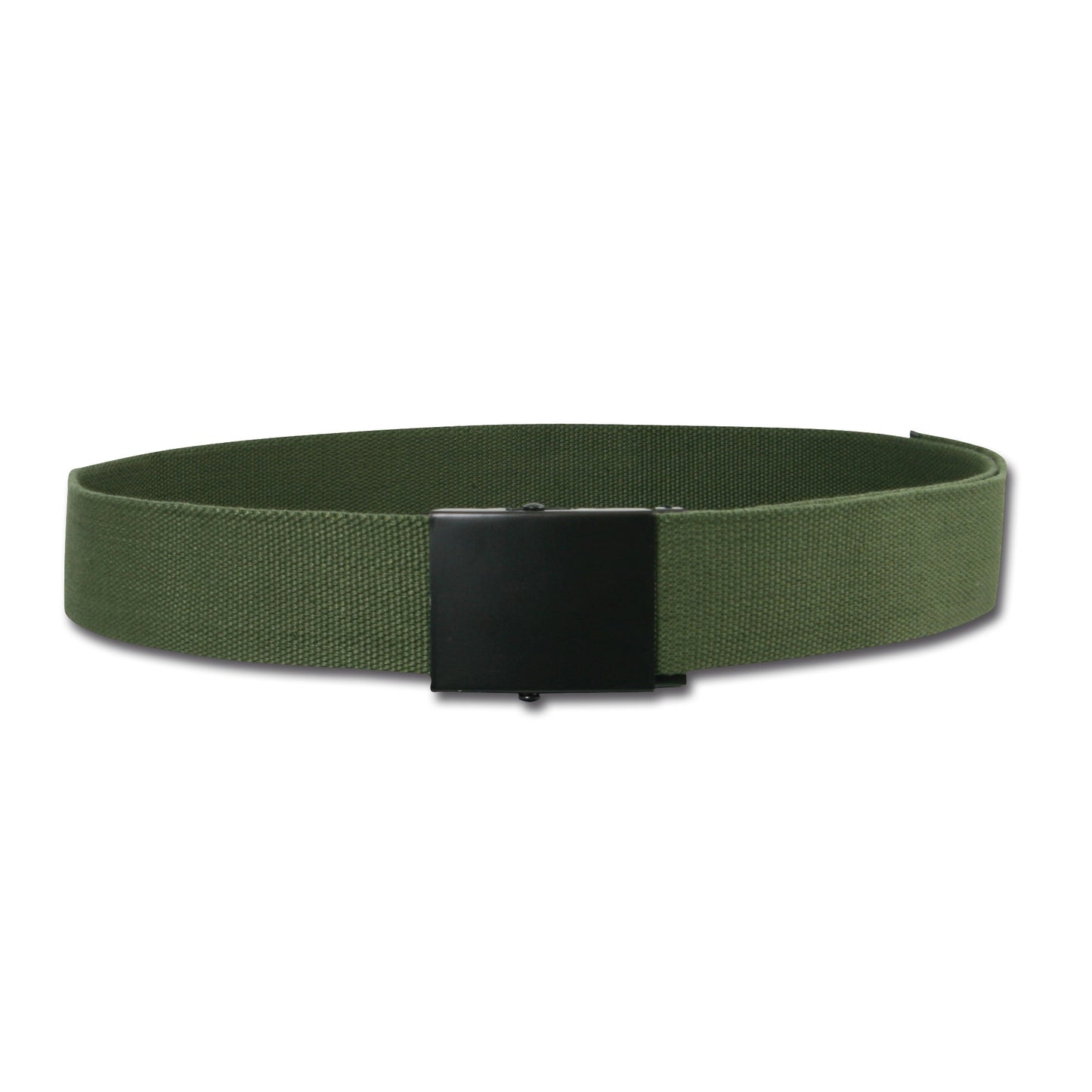 Web Belt Wide green