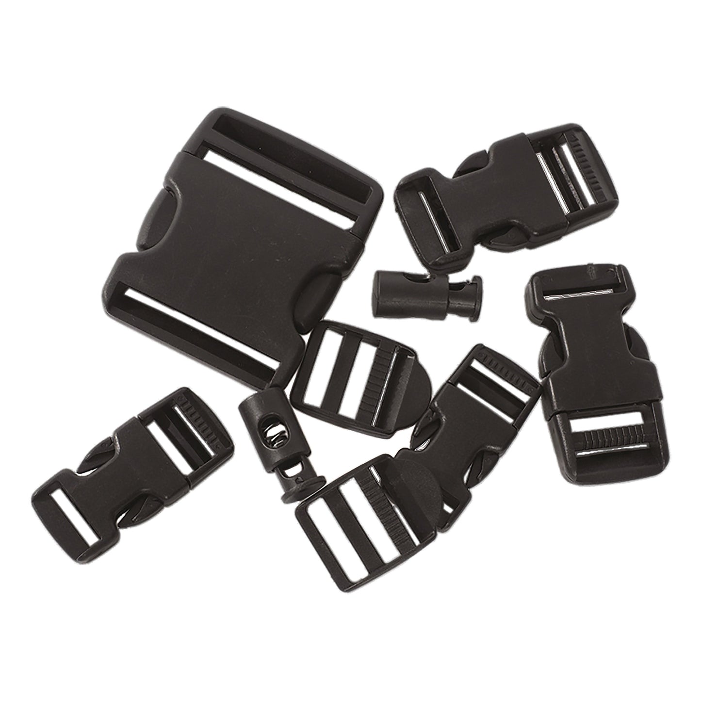 Buckle Set-Set 9-Piece