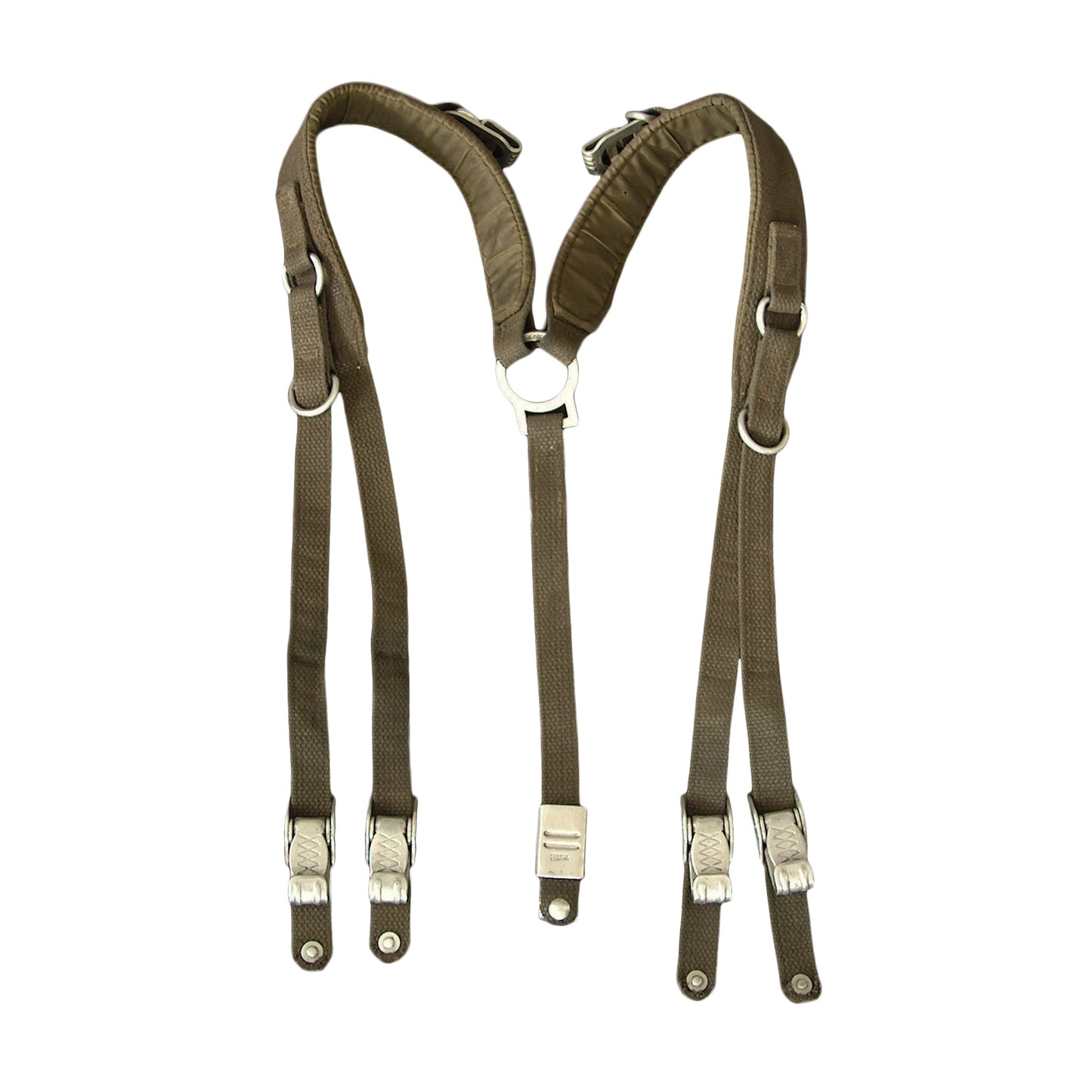 Bretella militare tedesca vecchio stile come nuova