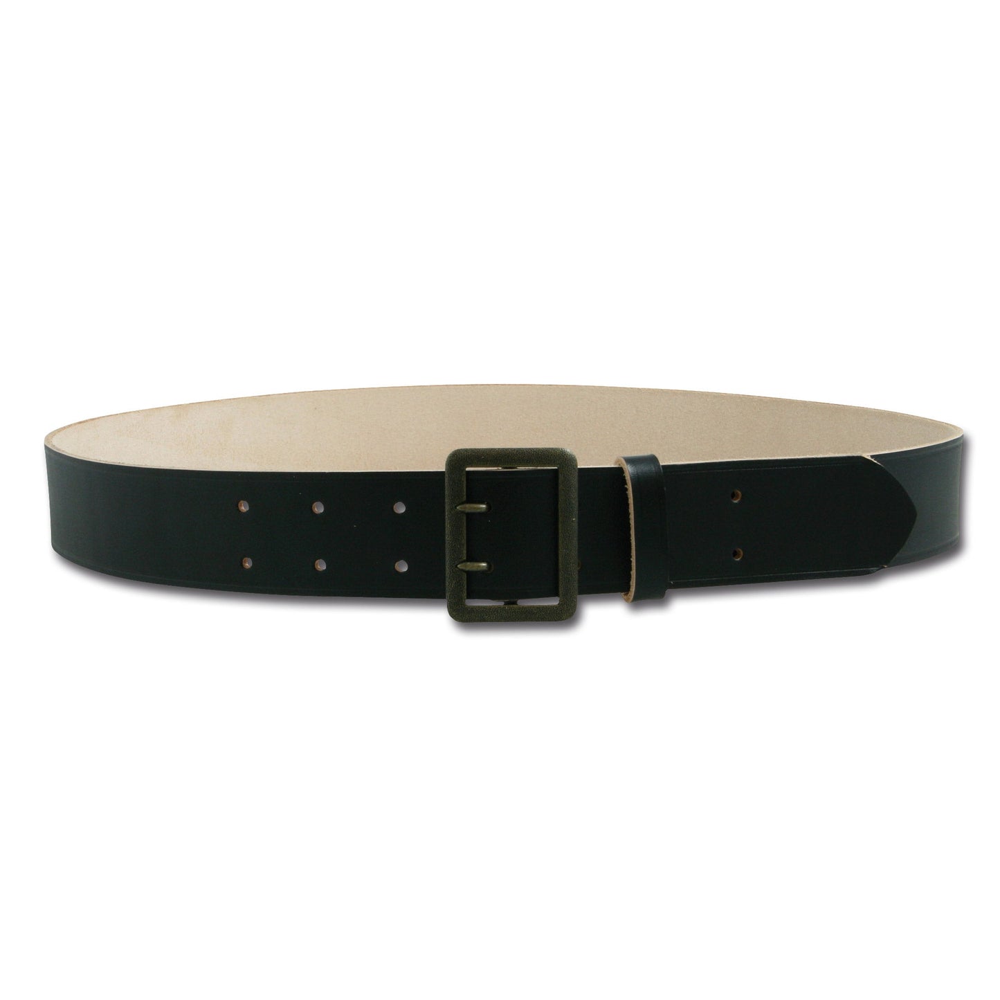 Police Belt Leather